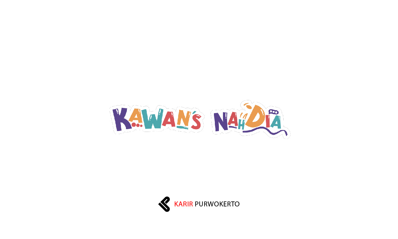 Lowongan Kerja Nahdia Luxindo Kreatif (Kawan's Nahdia)