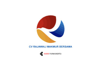 Lowongan Kerja CV Rajawali Makmur Bersama