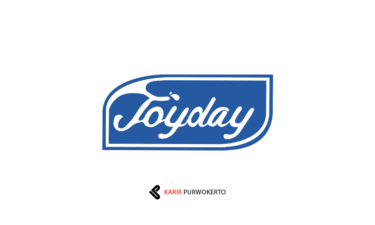 Lowongan Kerja PT Sinergi Makin Maju (Joyday)