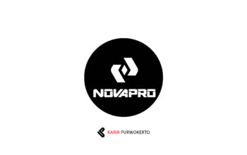 Lowongan Kerja CV Novapro