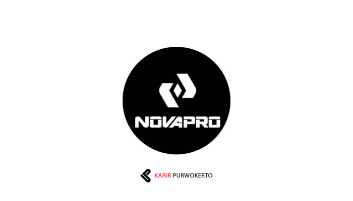 Lowongan Kerja CV Novapro – Creative Officer