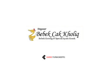 Lowongan Kerja Dapoer Cak Kholiq Purwokerto