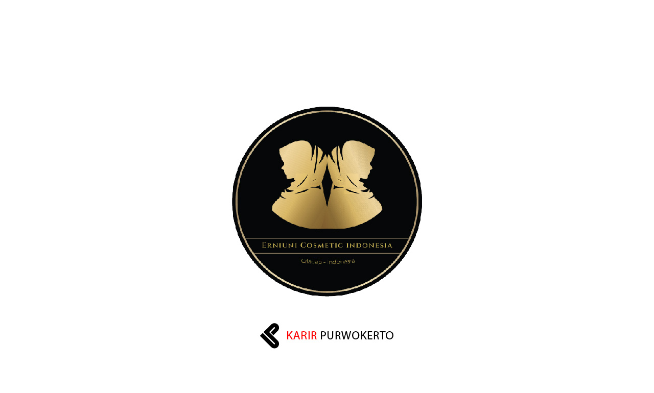 Lowongan Kerja PT Erniuni Kosmetik Indonesia