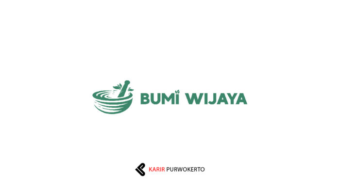 Lowongan Kerja CV Bumi Wijaya Indojamu