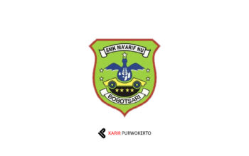 Lowongan Kerja SMK Ma'arif NU Bobotsari