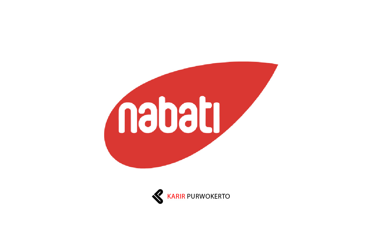 Lowongan Kerja PT Kaldu Sari Nabati Indonesia