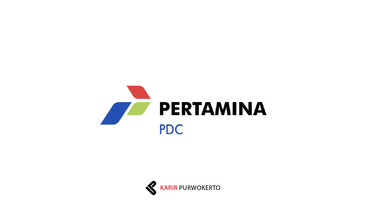 Lowongan Kerja PT Pertamina Patra Drilling Contractor (PDC)