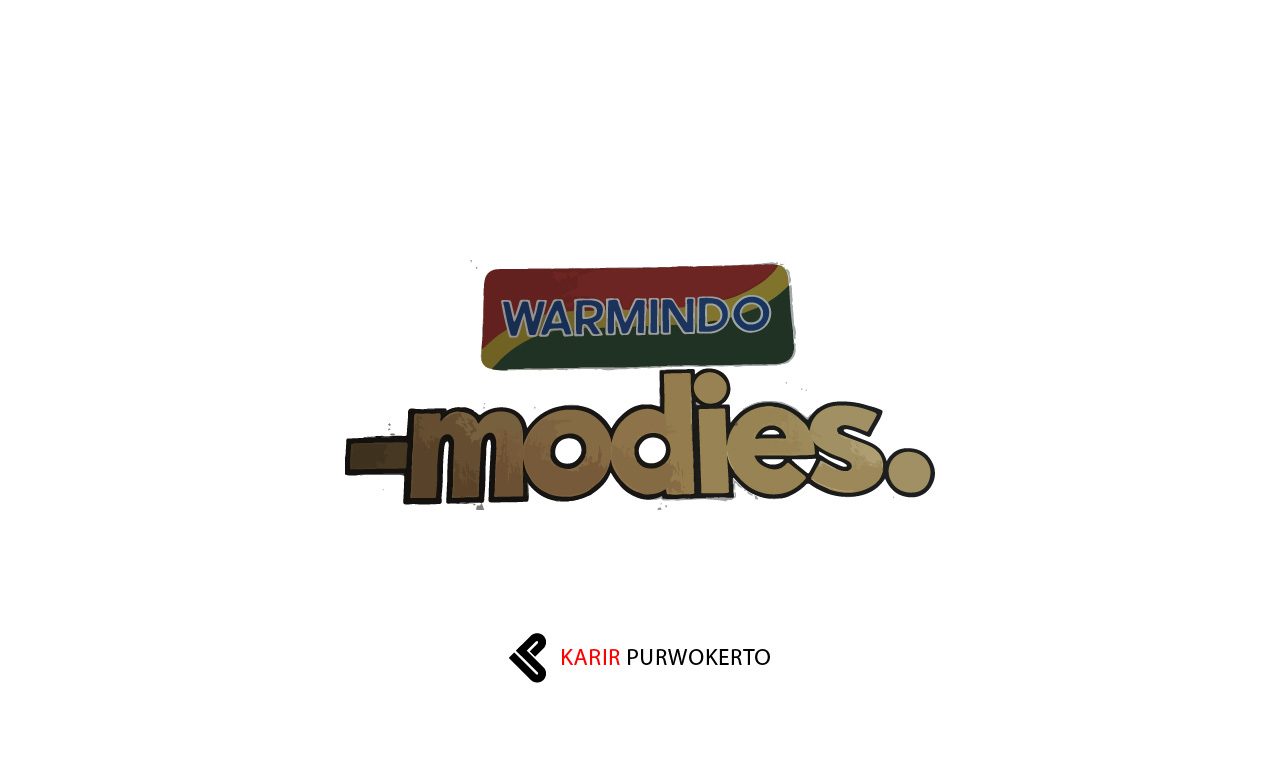Lowongan Kerja Warmindo Modies Purwokerto
