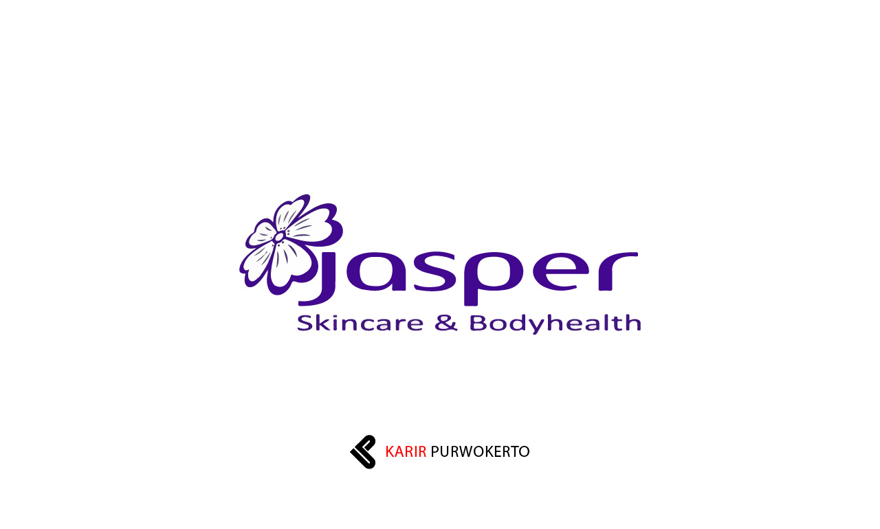 Lowongan Kerja Jasper Skincare & Bodyhealth