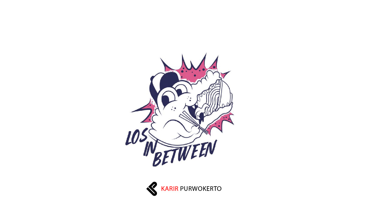 Lowongan Kerja Los In Between