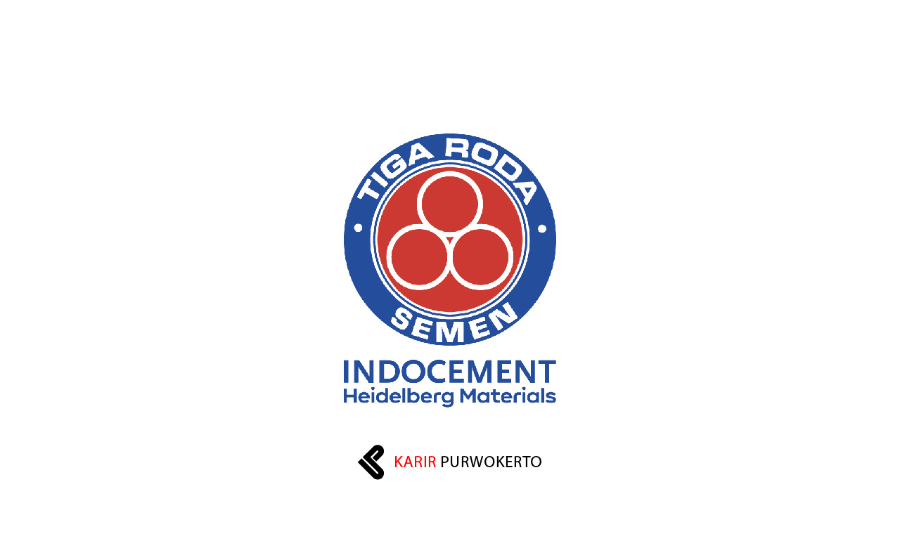 Lowongan Kerja PT Indocement Tunggal Prakarsa Tbk