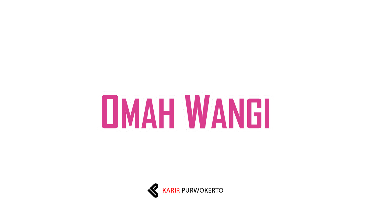 Lowongan Kerja CV Bintang Mitra Mulia (Omah Wangi)