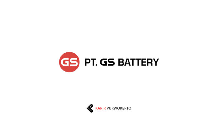 Lowongan Kerja PT GS Battery