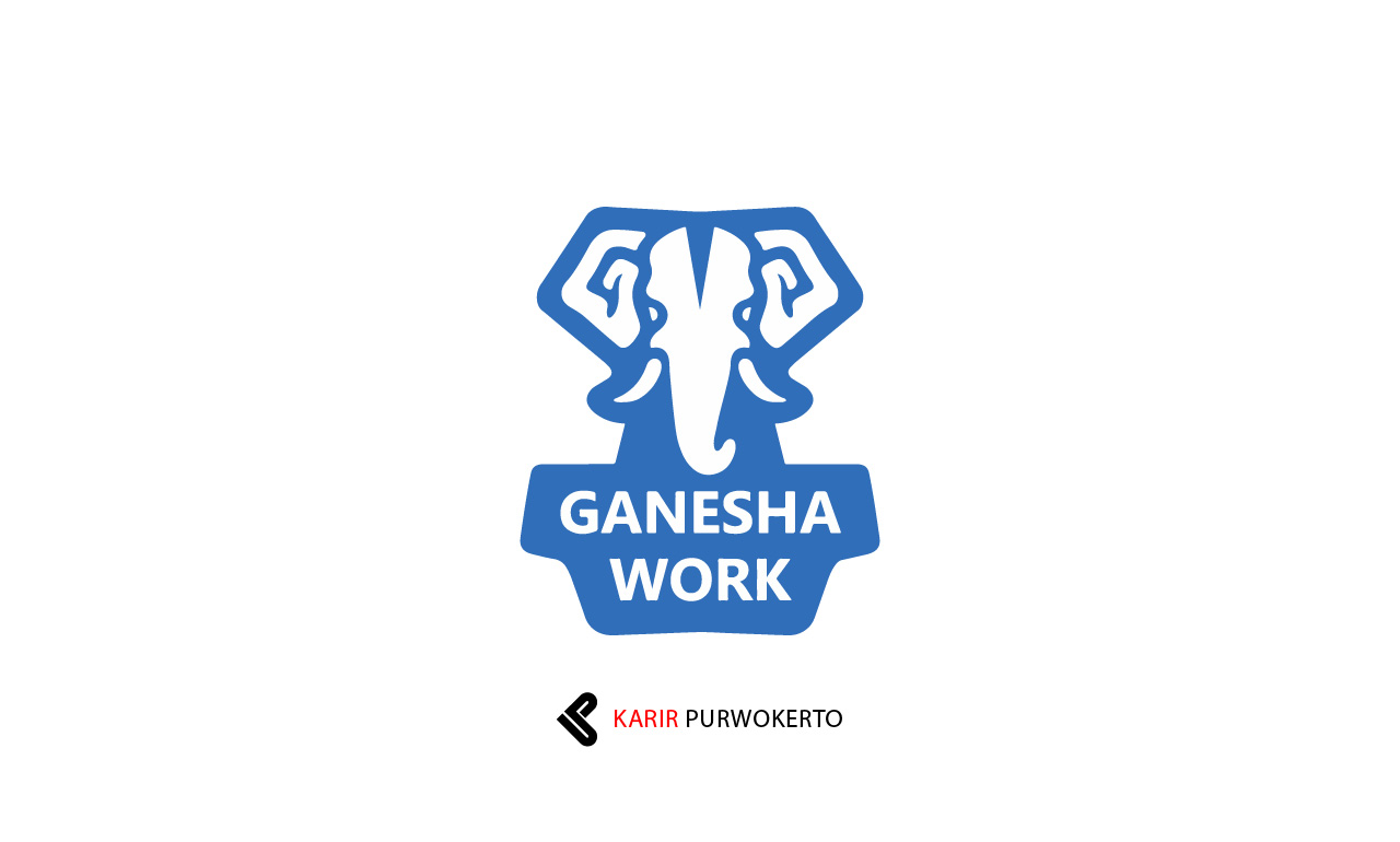 Lowongan Kerja PT Ganesha Karya Persada (Ganesha Work)
