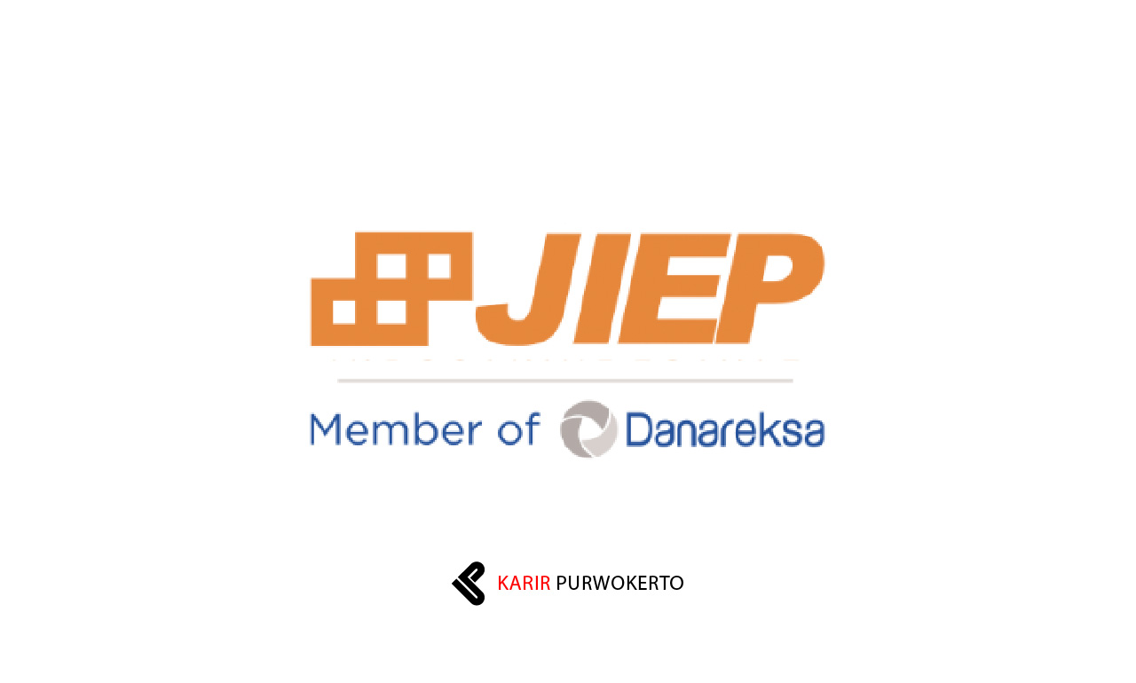 Lowongan Kerja PT Jakarta Industrial Estate Pulogadung (JIEP)