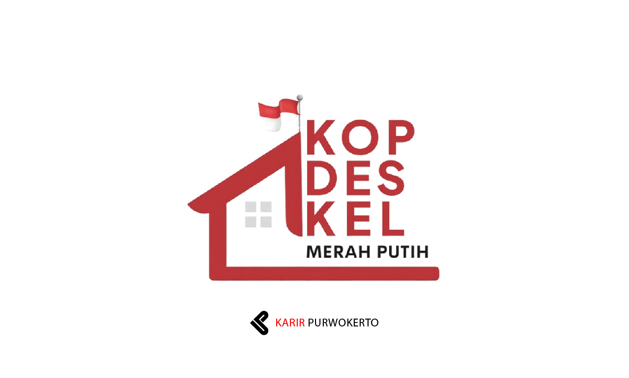 Rekrutmen Koperasi Desa/Kelurahan Merah Putih (KDKMP)