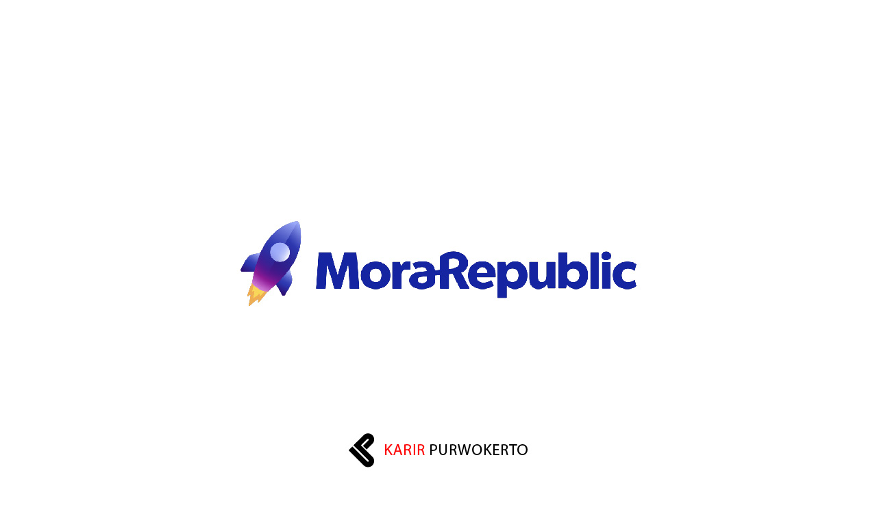 Lowongan Kerja PT Ekamas Mora Republik Tbk (MoraRepublic)