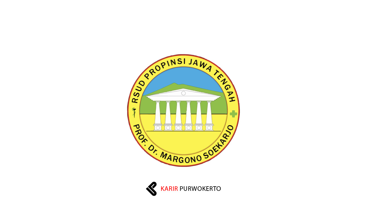 Lowongan Kerja RSUD Prof. Dr. Margono Soekarjo