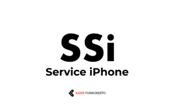 Lowongan Kerja Specialist Service iPhone (SSi)