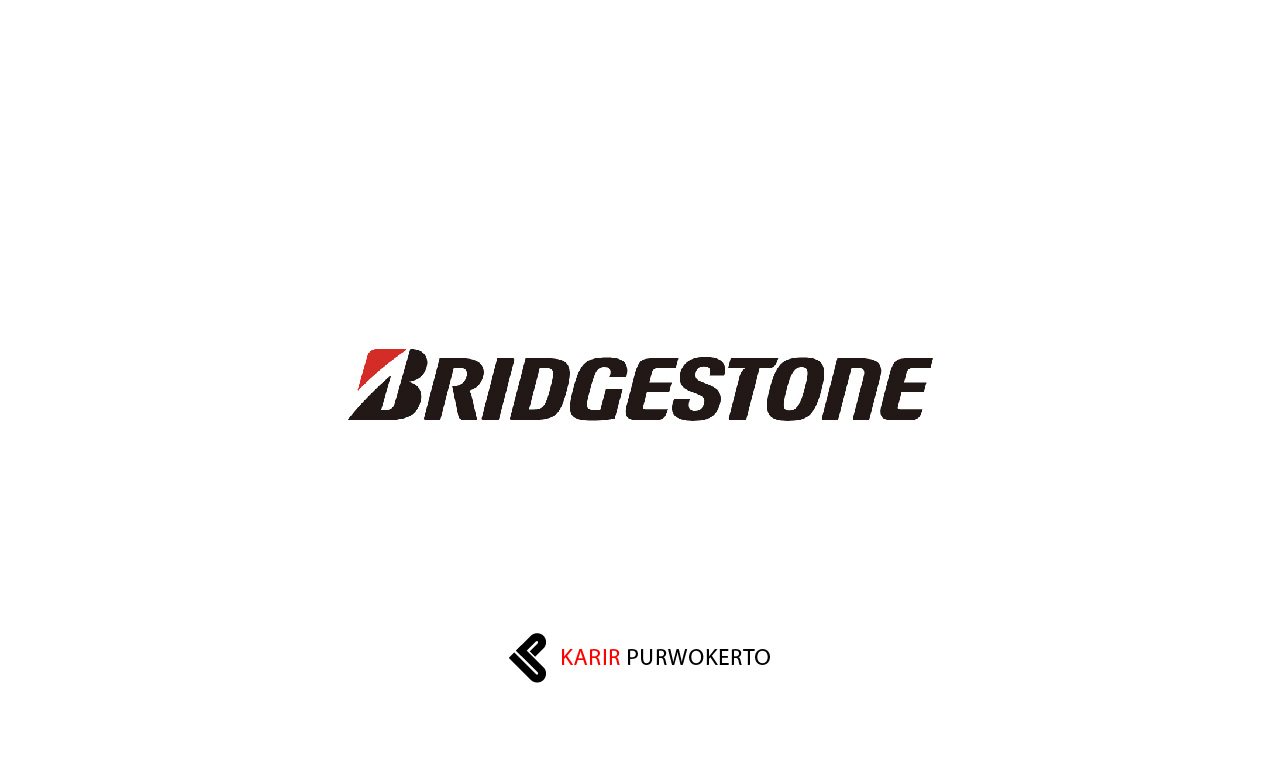 Lowongan Kerja PT Bridgestone Tire Indonesia