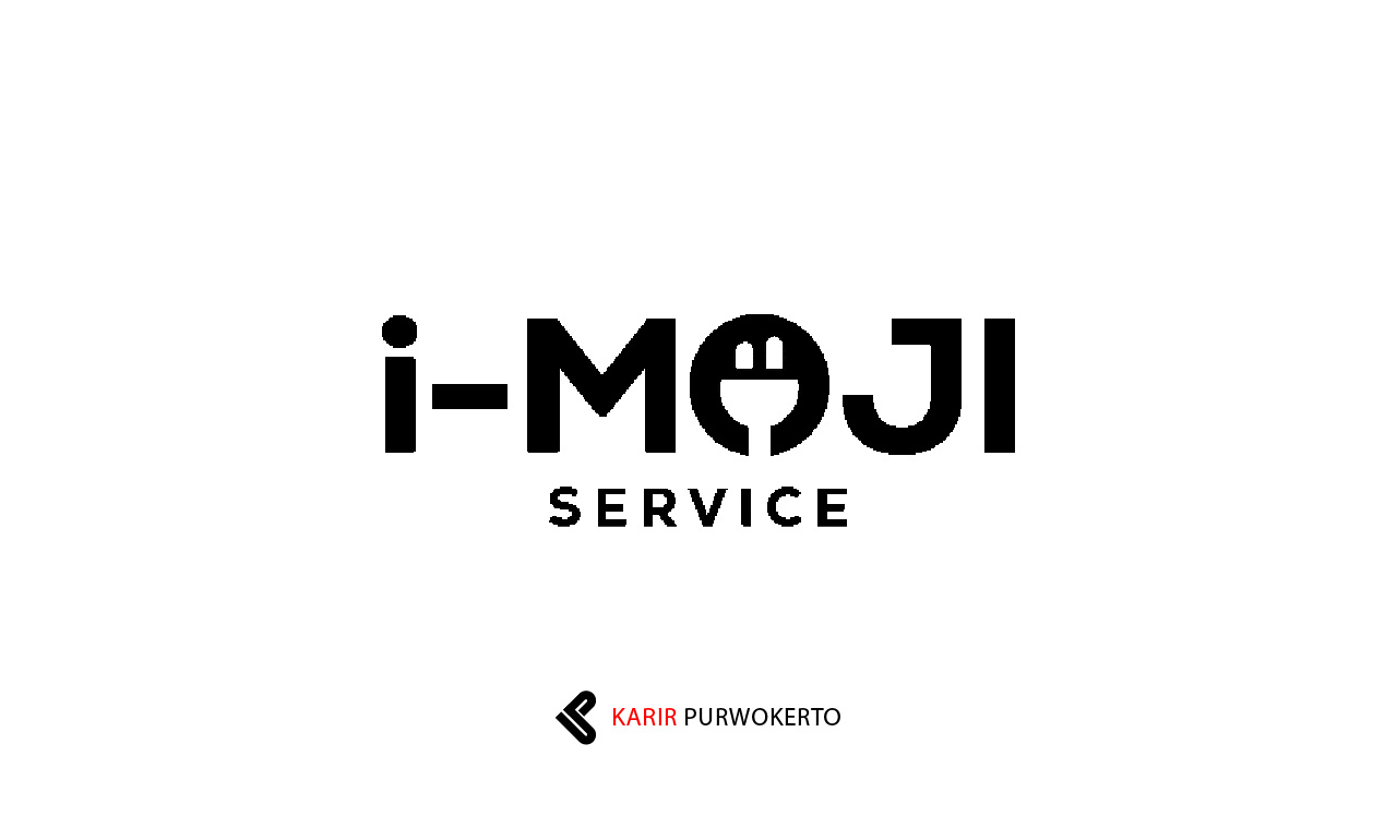 Lowongan Kerja CV Mitra Gadget Solution (i-Moji Service)