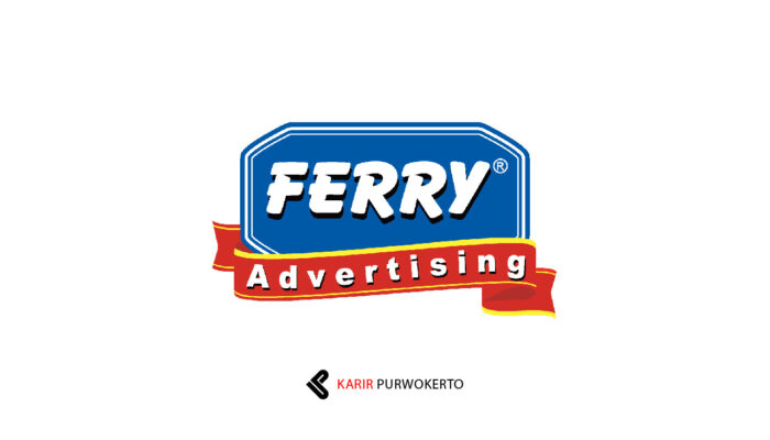 Lowongan Kerja Ferry Advertising – Admin