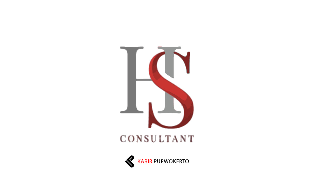 Lowongan Kerja HS Consultant