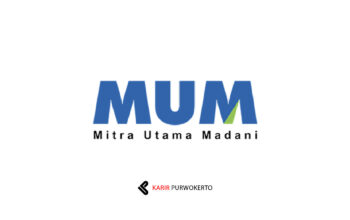 Lowongan Kerja PT Mitra Utama Madani (MUM)