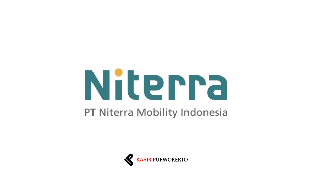 Lowongan Kerja PT Niterra Mobility Indonesia (NGK Busi)