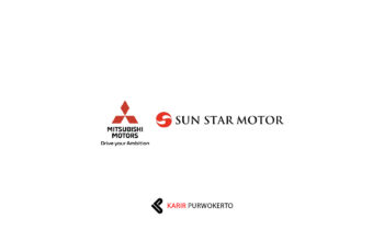 Lowongan Kerja PT Sun Star Motor Purwokerto