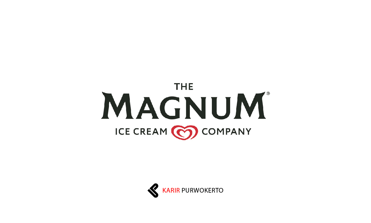 Lowongan Magang The Magnum Ice Cream Company