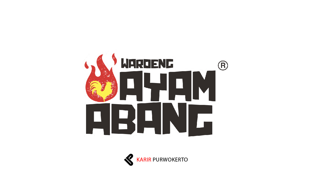 Lowongan Kerja Waroeng Ayam Abang