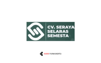 Lowongan Kerja CV Seraya Selaras Semesta