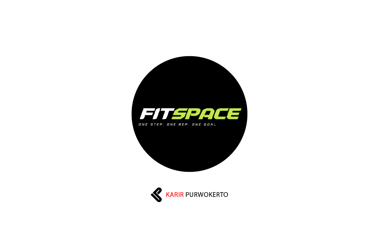 Lowongan Kerja Fitspace Gym