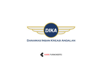 Lowongan Kerja PT Danamas Insan Kreasi Andalan (DIKA)