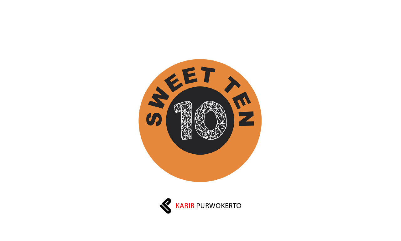 Lowongan Kerja PT Sukses Minuman Indonesia (Sweet Ten)