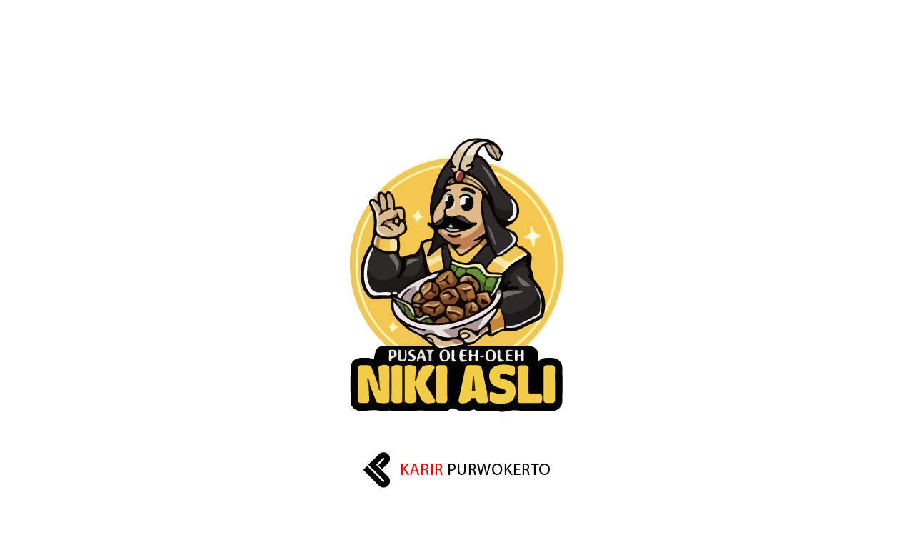 Rekrutmen Pusat Oleh-Oleh Niki Asli Purwokerto