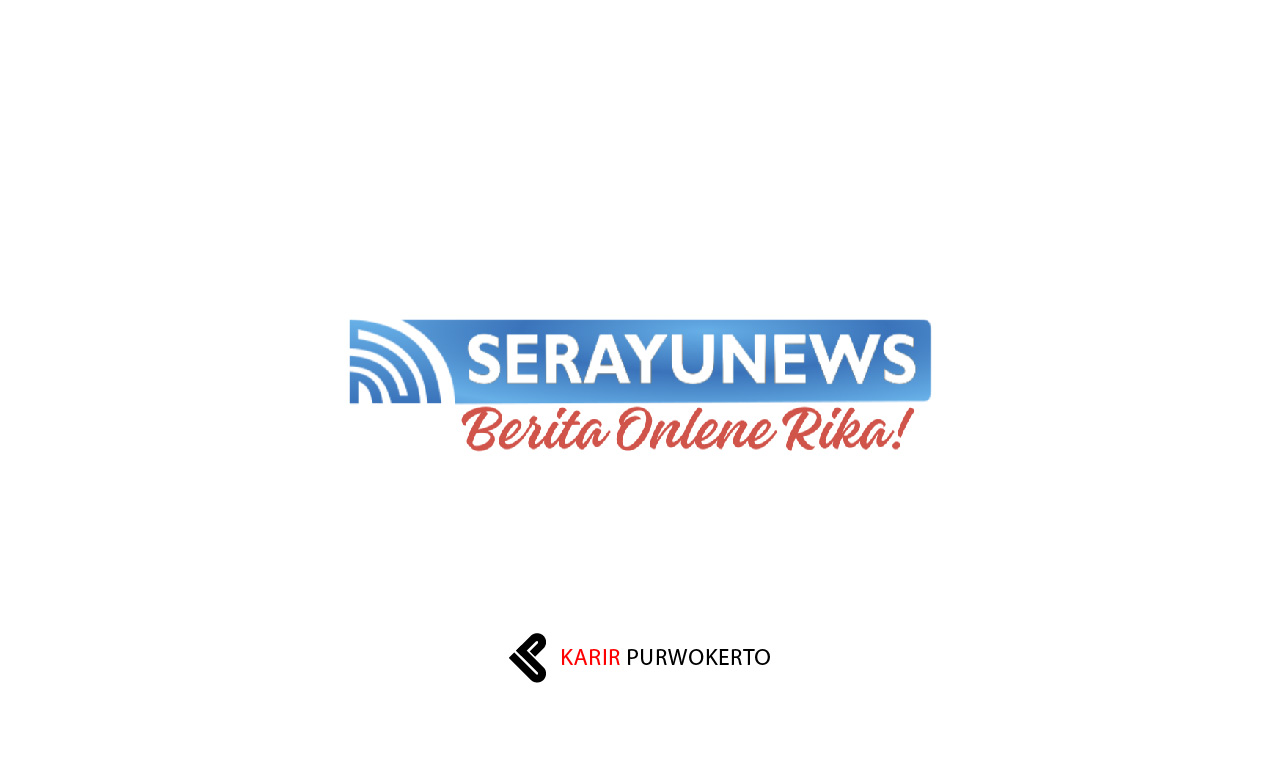 Lowongan Kerja PT Serayu Digital Media (Serayunews)