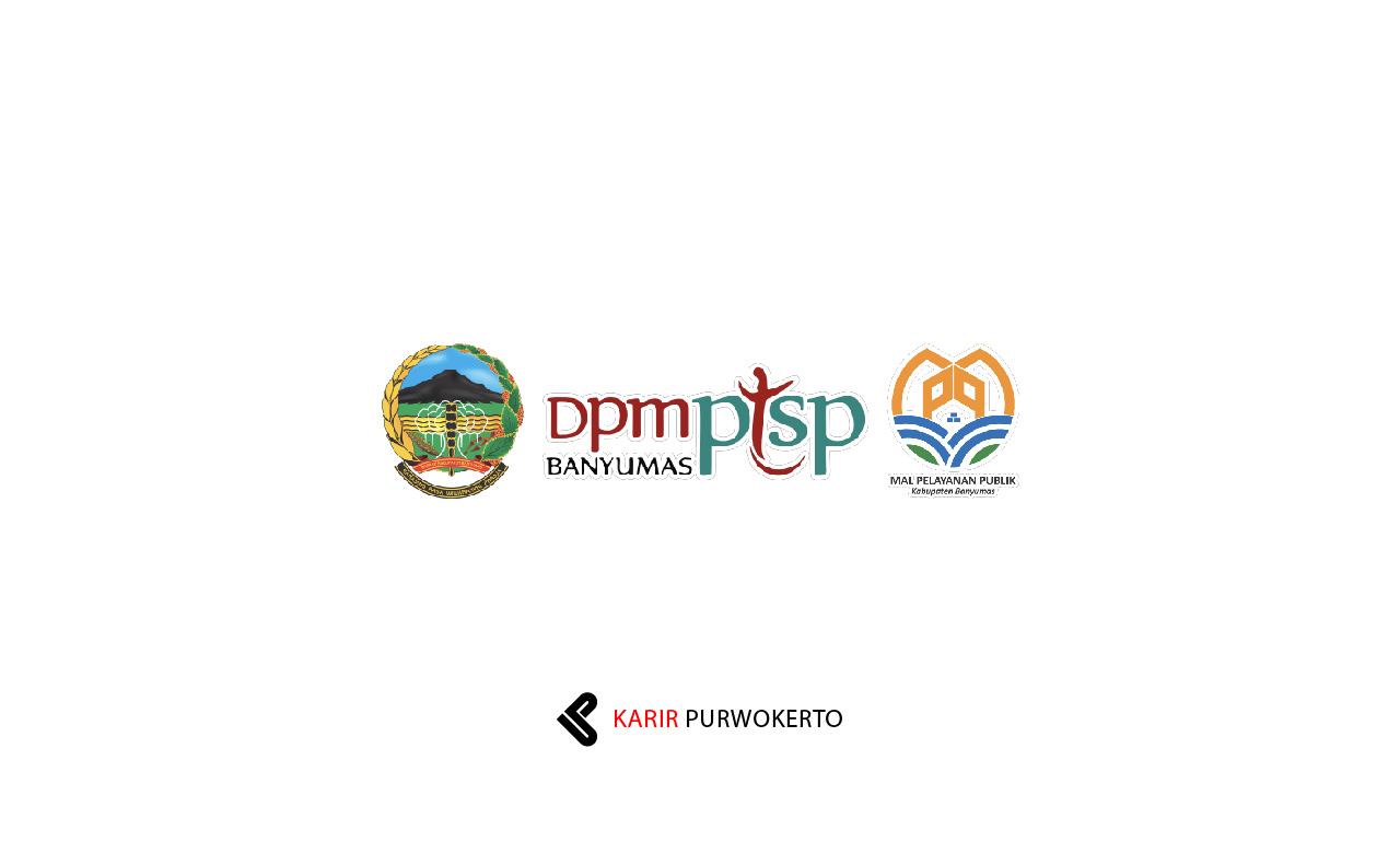 Program Magang DPMPTSP & Mal Pelayanan Publik Kabupaten Banyumas