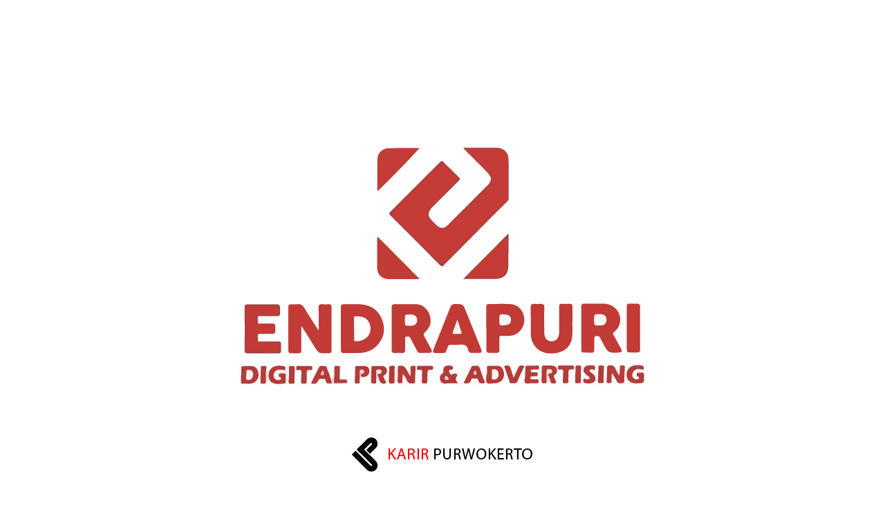 Lowongan Kerja Endrapuri Print & Adv