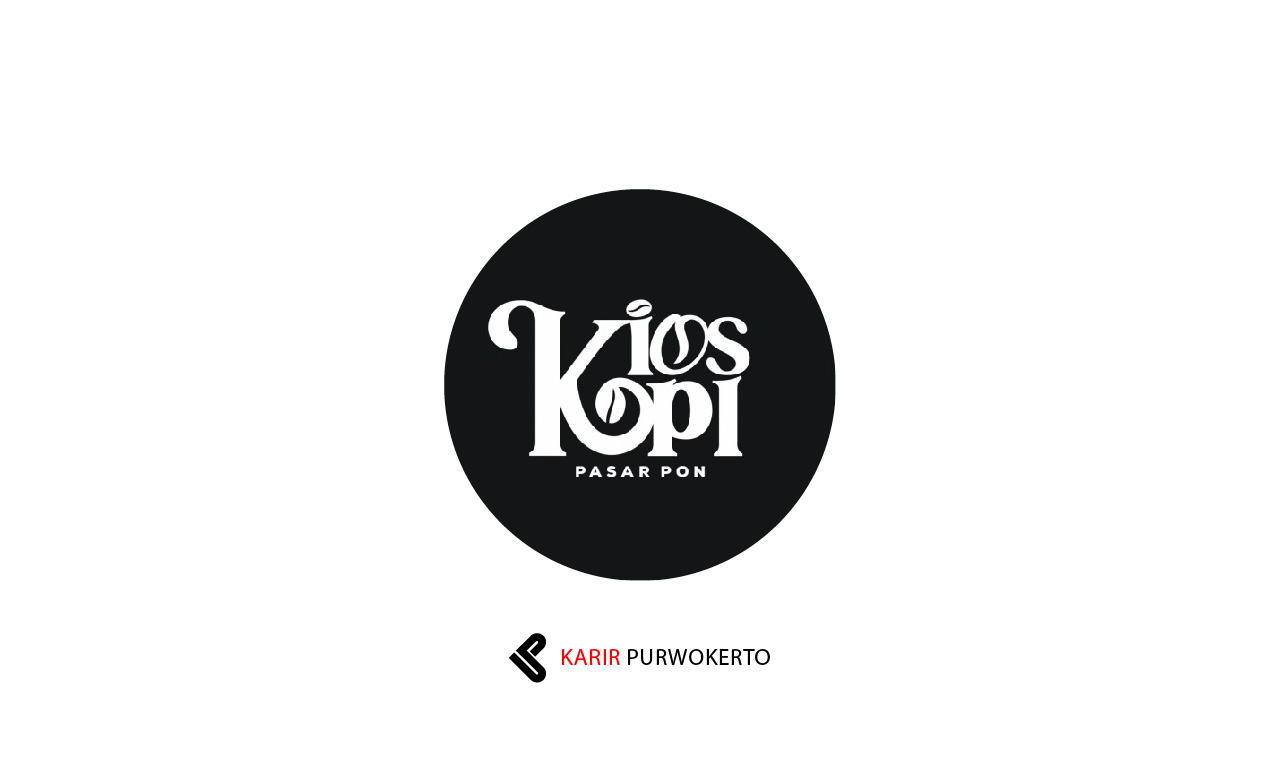 Lowongan Kerja Kios Kopi Purwokerto