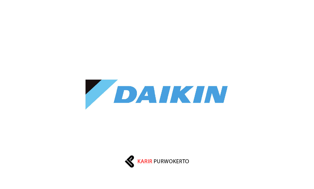 Lowongan Kerja PT Daikin Industries Indonesia