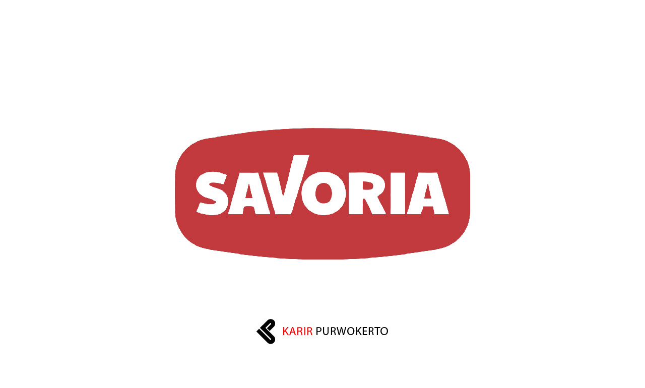 Lowongan Kerja PT Gonusa Prima Distribusi (Savoria Group)