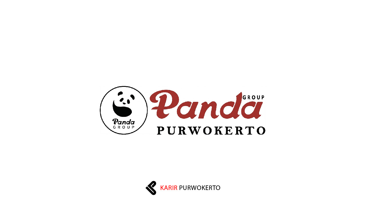 Lowongan Kerja Panda Aluminium Purwokerto