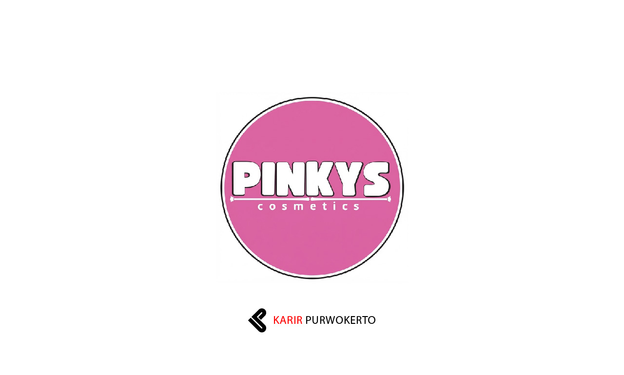Walk-In Interview Pinkys Cosmetics