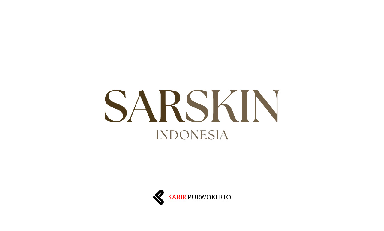 Lowongan Kerja Sarskin Indonesia