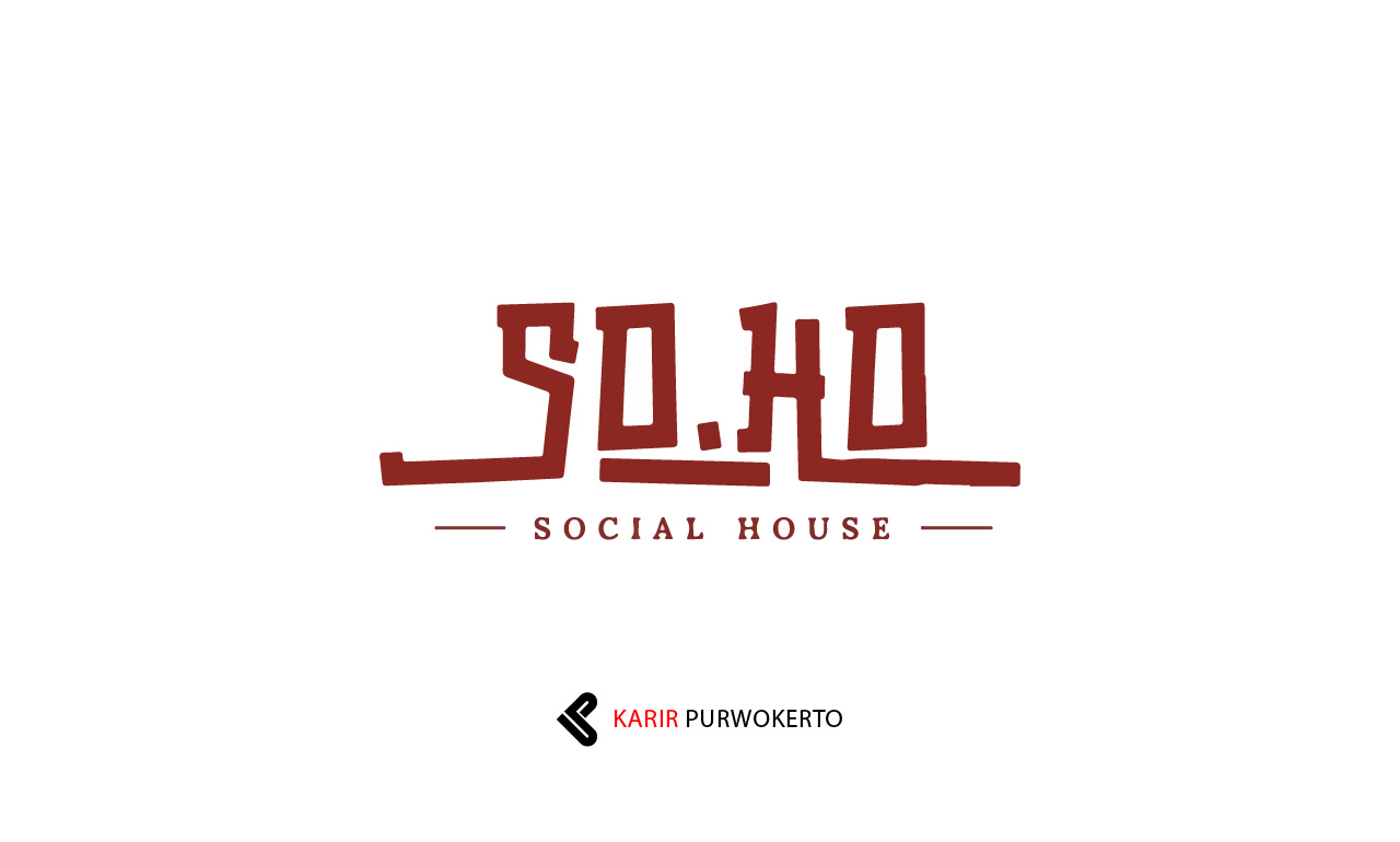 Lowongan Kerja SoHo Social House Purwokerto