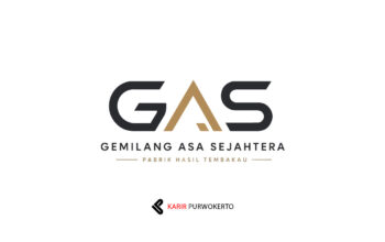 Lowongan Kerja CV Gemilang Asa Sejahtera (GAS)