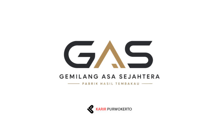 Lowongan Kerja CV Gemilang Asa Sejahtera (GAS)