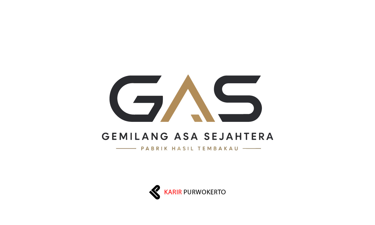 Lowongan Kerja CV Gemilang Asa Sejahtera (GAS)